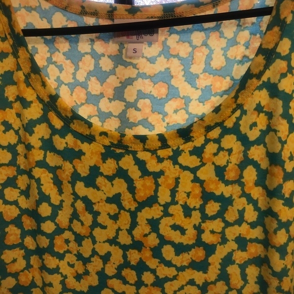 Lularoe Nicole dress never worn - Picture 1 of 2